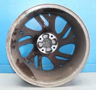 1x Alufelge 7,5Jx17 ET32 LK 4x108 Felge 9687802677 Citroen C4 II NC Bj.13 (1) - Bild 8