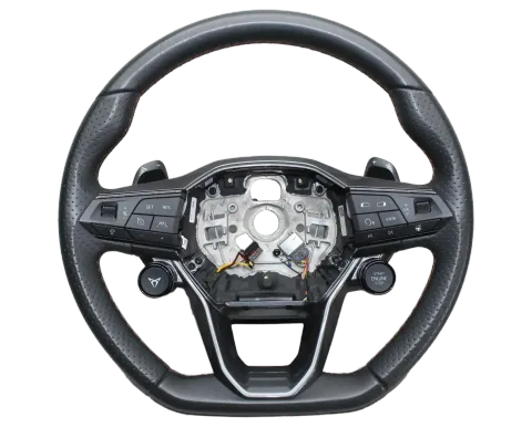 Background image for Cupra Formentor Seat Leon Multifunktion Leder Lenkrad beheizt 5FA419091FT QiP