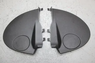 Verkleidung Blende Endkappe Armaturenbrett links rechts MINI Cooper R58 Bj.13 - Bild 1