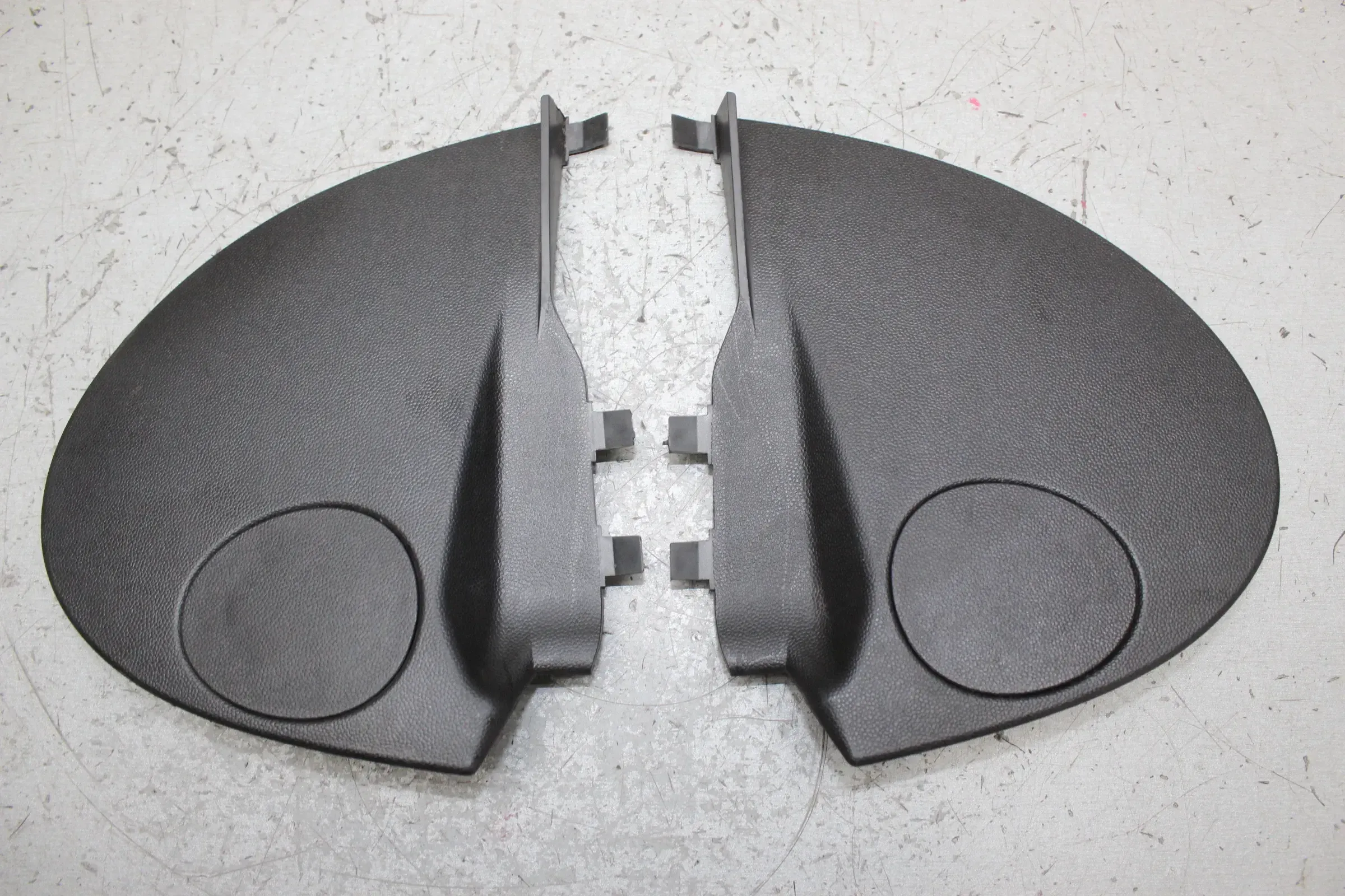 Verkleidung Blende Endkappe Armaturenbrett links rechts MINI Cooper R58 Bj.13 - Bild 1