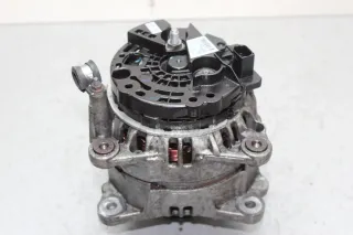 Lichtmaschine 140A Generator 06F903023F, 0124525091 VW Passat 3C5 1.9 TDI Bj.06 - Bild 2