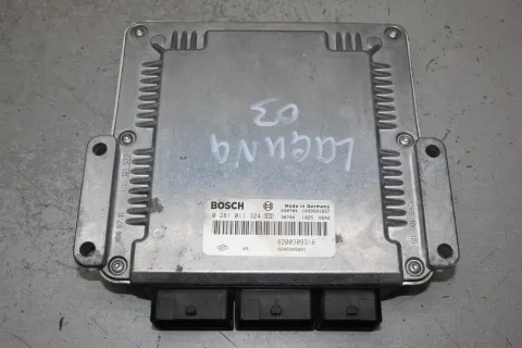 Background image for Motorsteuergerät 8200309316, 0281011324 Renault Laguna 2 II 1.9 DCI Bj.03