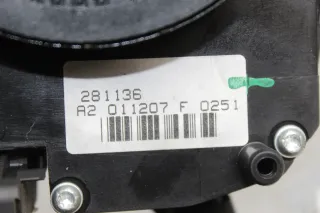 Lenkstockschalter Schleifring Wickelfeder 96630723XT Peugeot 207 SW Bj.07 - Bild 8