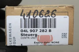 Relais Glühkerzen Steuergerät Glühanlage 04L907282B VW Audi Seat Skoda - Bild 4
