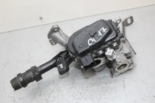 Abgasrückführventil AGR Ventil 9807369980 Citroen C4 Picasso II 1.6 HDi Bj.17 - Bild 2