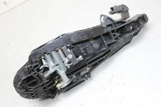 Türgriff Griff außen vorne rechts EXY, Schwarz 9802977180 Citroen C4 Picasso II Bj.17 - Bild 3