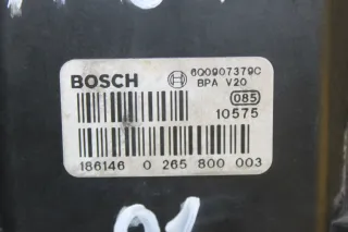 ABS Hydraulikblock Steuergerät 6Q0907379C, 6Q0614117D Skoda Fabia 6Y3 Bj.01 - Bild 3