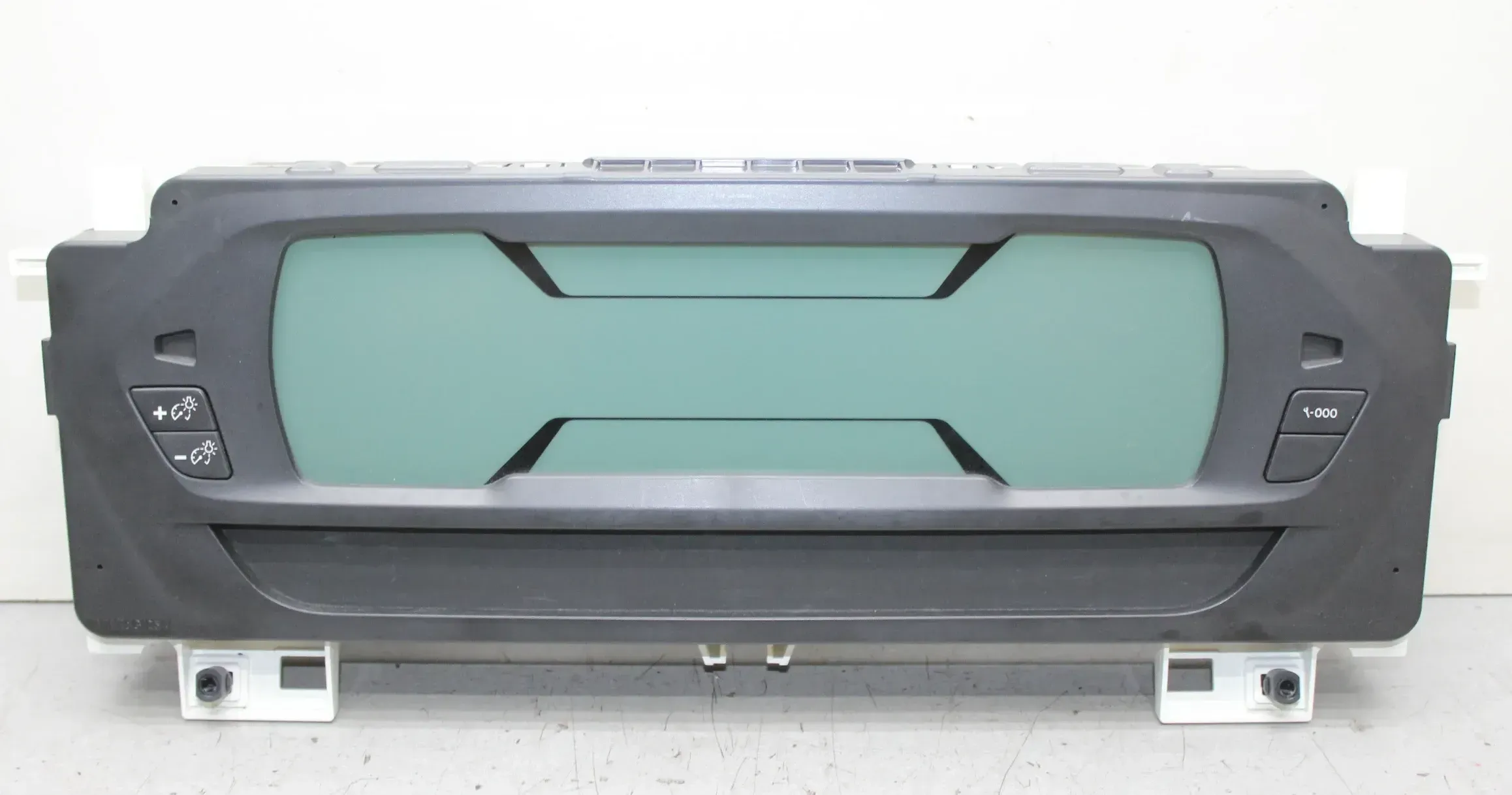 Kombiinstrument Tacho Bildschirm 9811083780 Display Citroen C4 Picasso II Bj.17 - Bild 1