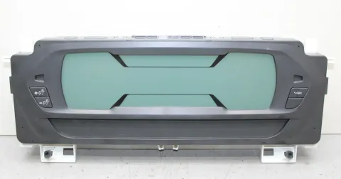 Background image for Kombiinstrument Tacho Bildschirm 9811083780 Display Citroen C4 Picasso II Bj.17