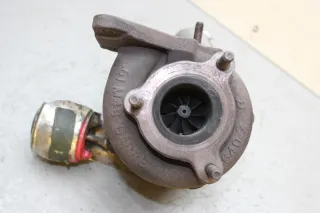 Turbolader Turbo Lader 708639-5010S Renault Laguna 2 II Bj.03 - Bild 4