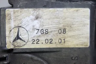 Frontscheinwerfer Scheinwerfer vorne links 6668200159 Mercedes Cito O 510, O520 - Bild 6