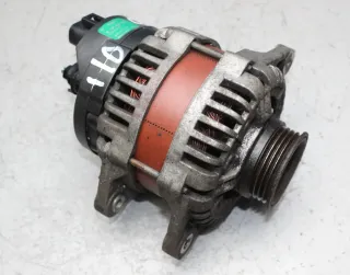 Lichtmaschine 70A Generator 0124220008, 37300-02570 Hyundai i10 PA 1.1 Bj.09 - Bild 1