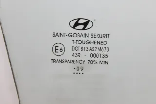 Türscheibe Scheibe vorne rechts Hyundai i10 PA Bj.09 - Bild 3