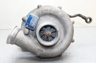 Turbolader Turbo Lader K27 53279707014 Iveco (2) - Bild 2