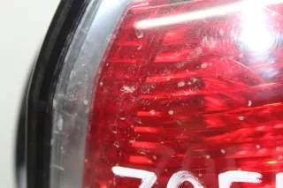 Rückleuchte Heckleuchte Rücklicht rechts 24451843R Opel Zafira B Bj.06 - Bild 3