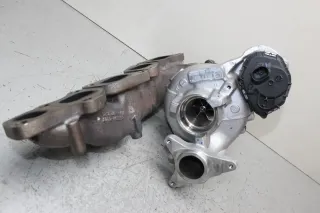 Turbolader Turbo 05L253019K, HGR GTD1752VZ Audi A5 F5 2.0TDI A4 B9 A6 C8 Avant - Bild 5