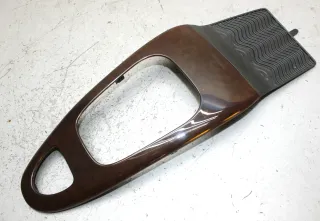 Zierleiste Rahmen Blende Mittelkonsole 12771622, 12802541 Saab 9-3 YS3F Bj.07 - Bild 1