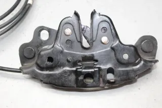Motorhaubenschloss Schloss Öffner Entriegelung Tankklappe Renault Kadjar Bj.16 - Bild 3