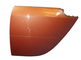 Türpanel Türblatt hinten links EAP Flamered A4547320109 Smart Forfour 454 Bj.04 - Bild 1