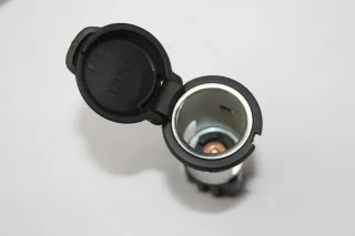 12V Steckdose 120W SOCKET 9665277677 00 Citroen C4 II NC Bj.16 - Bild 2