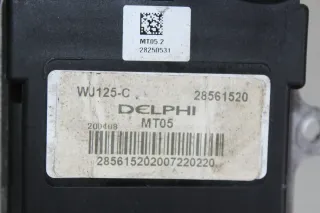 CDI Einheit ECU Zündbox 28561520, Delphi MT05 Brixton Felsberg BX 125 X Bj.20 - Bild 2