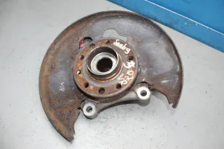 Achsschenkel Radnabe ABS Sensor vorne rechts 3493R Saab 9-3 YS3F 2.0 T Bj.07 - Bild 2