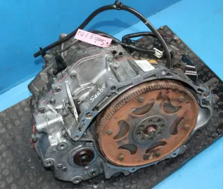 Automatikgetriebe Getriebe Wandler FA57204 55353747 Saab 9-3 YS3F 2.0 T Bj.07 - Bild 3