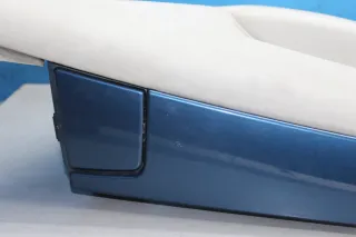 Verkleidung Seitenverkleidung hinten rechts Saab 9-3 YS3F Cabrio Bj.07 - Bild 6