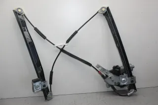 Fensterheber Motor mit Gestänge vorne rechts Ford Mondeo 3 III B4Y Bj.03 - Bild 3