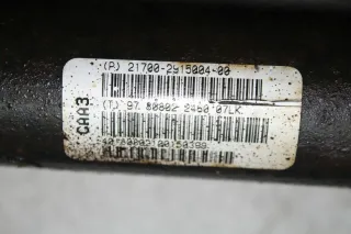2x Stoßdämpfer hinten links rechts 21700-2915004 Lada Priora Kombi 2171 Bj.10 - Bild 4