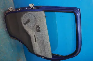Tür hinten rechts mit Türscheibe komplett Daihatsu Terios I 1.3 4WD J1 Bj.02 - Bild 8