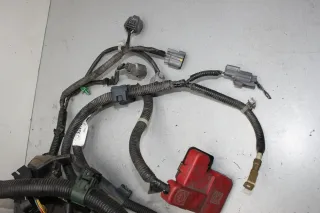 Motorkabelbaum Motor Leitungssatz 32410-SAA-G011 Honda Jazz II GD 1.2i-DSi Bj.04 - Bild 5