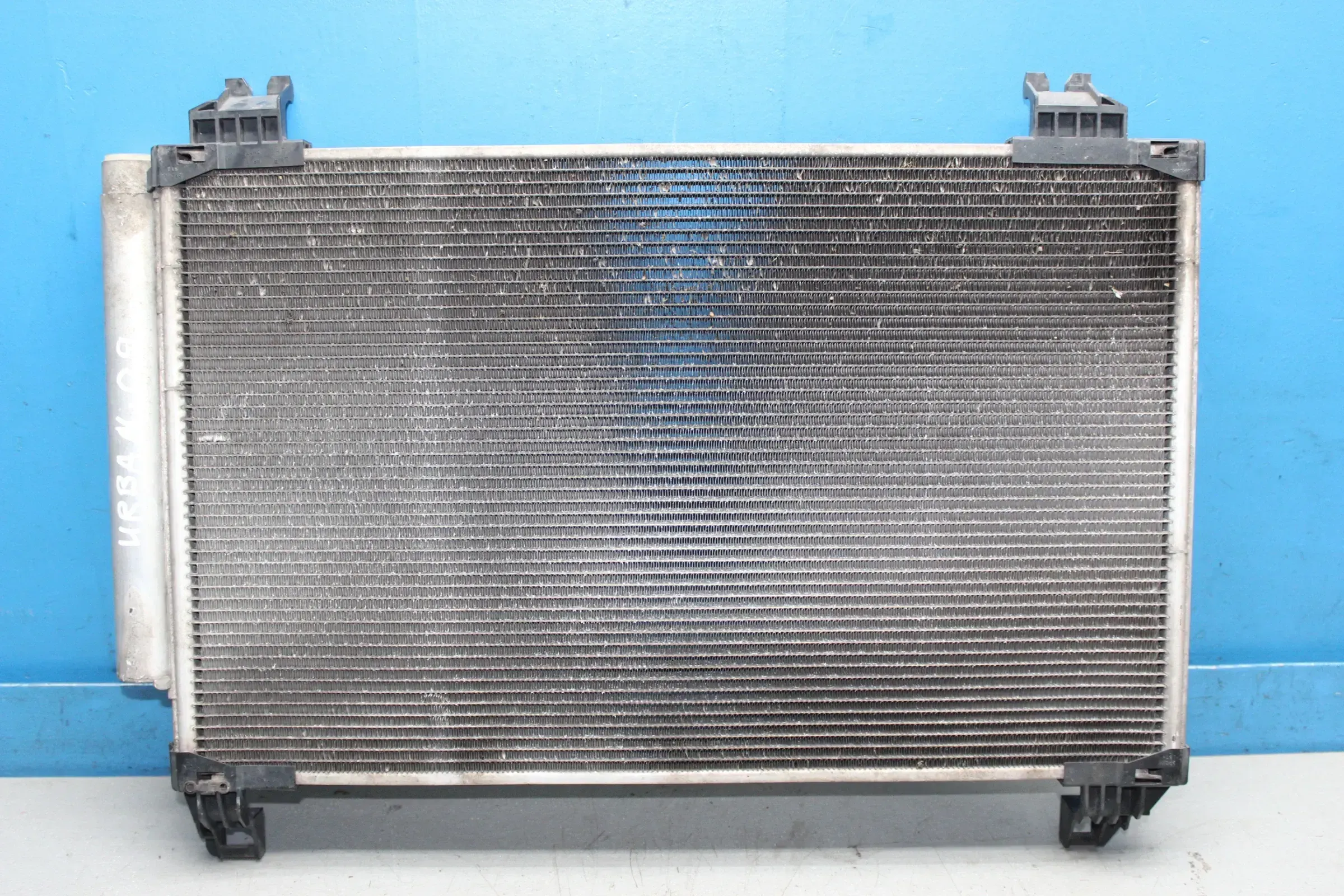 Klimakondensator Klima Kondensator Toyota Urban Cruiser 1.4 D-4D Bj.09 - Bild 1