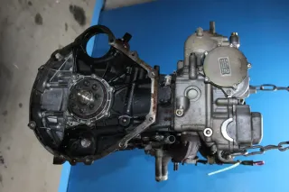 Diesel Motor 104 kW code OM 664950 SsangYong Kyron 2.0 Xdi M200xdi Bj.06 - Bild 5