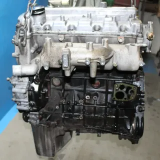 Diesel Motor 104 kW code OM 664950 SsangYong Kyron 2.0 Xdi M200xdi Bj.06 - Bild 1