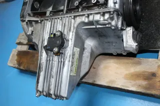 Diesel Motor 80 kW code OM 640.940 ohne Anbauteile Mercedes W169 A180 CDI Bj.10 - Bild 6