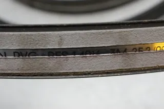 2x Rammschutzleisten Leiste Kotflügel vorne hinten Lada Niva 2121 Bj.09 - Bild 6