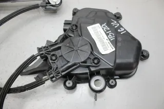 Fensterheber Motor Gestänge vorne links 6J4837401AK Seat Ibiza IV ST 6P8 Bj.16 - Bild 2