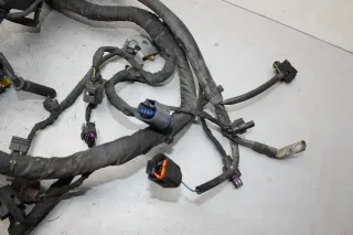 Motorkabelbaum Kabel Leitungssatz 04B971612P Seat Ibiza IV ST 6P8 1.4 TDi Bj.16 - Bild 5