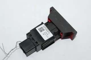 Warnblinkschalter Schalter Warnblinker 5F0953235B Seat Ibiza IV ST Bj.16 - Bild 3