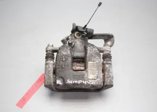 Bremssattel Bremszange hinten links 9805341780 Citroen Jumpy III Bj.22 - Bild 1