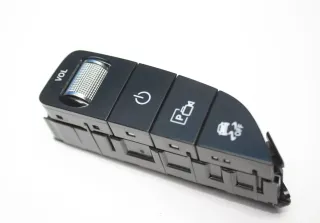 Mercedes Benz X 253 Schalterblock Schalter für Steuerpanel rechts A2539055803 - Bild 1