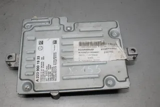 Mercedes Benz W223 Steuergerät Tachometer A2239001933 A2239013716 A2239004630 - Bild 1