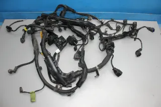 Motorkabelbaum Kabelbaum Leitung Satz 91420-2L050 Hyundai i30 FD 1.6 CRDi Bj.09 - Bild 1
