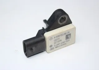 NEU Original Sensor Drucksensor BOSCH 0261232021 Mercedes A0091538628 C257 W167 - Bild 1