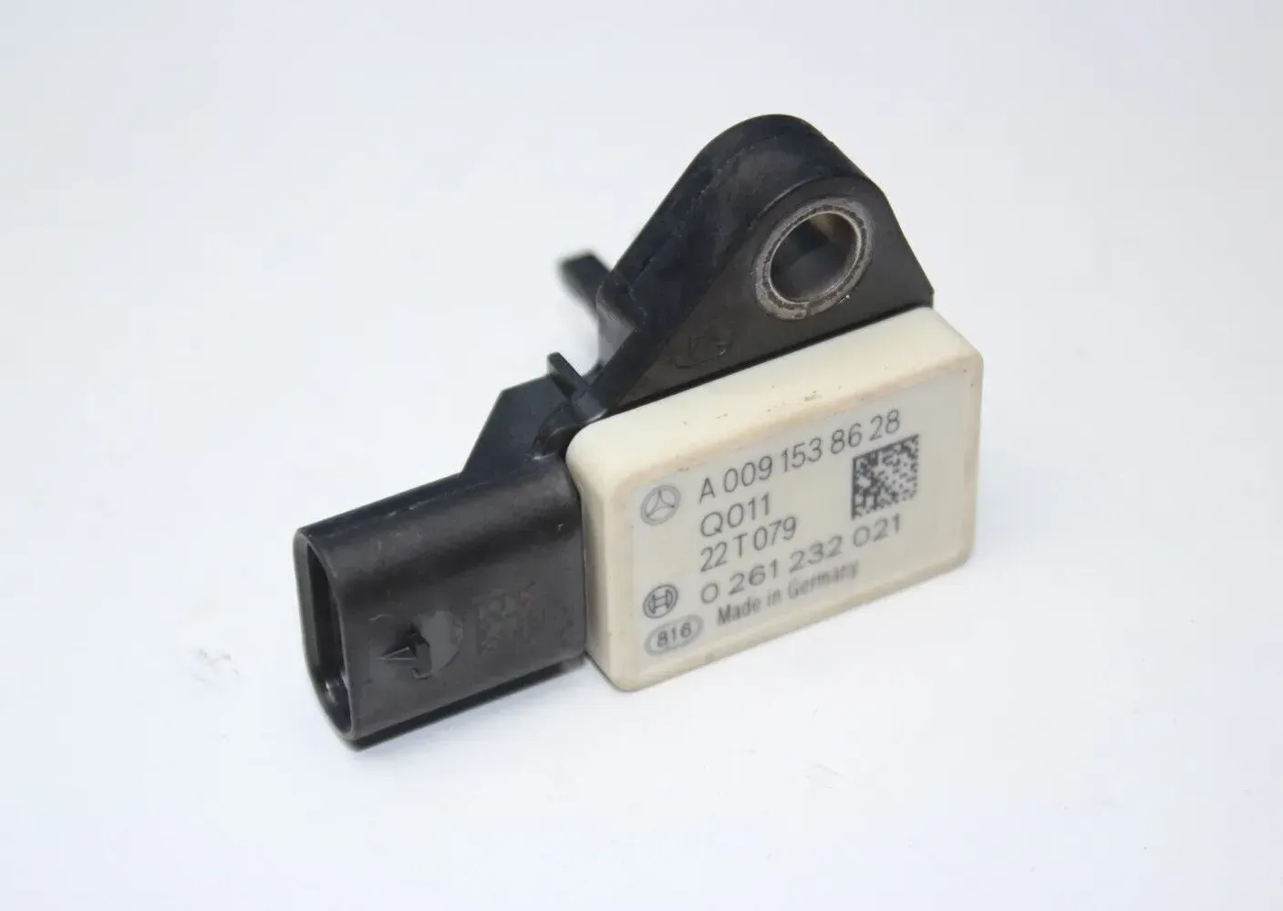 NEU Original Sensor Drucksensor BOSCH 0261232021 Mercedes A0091538628 C257 W167 - Bild 1