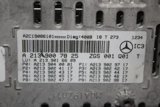 Mercedes Benz W 213 Tacho Kombiinstrument A2139007825 A2139016609 - Bild 10