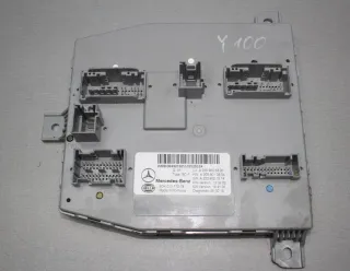 Mercedes Benz W205 Bordsteuergerät BC-F Steuergerät A2059006330 A2059013904 - Bild 1