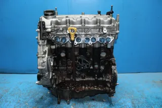 Diesel Motor 85kW code D4FB Hyundai i30 FD 1.6 CRDi Bj.09 Ohne Anbauteile. - Bild 3