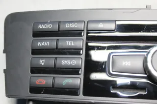 Bedienfeld ohne Rechner! für Autoradio A2469006908 Mercedes Benz W246 - Bild 4